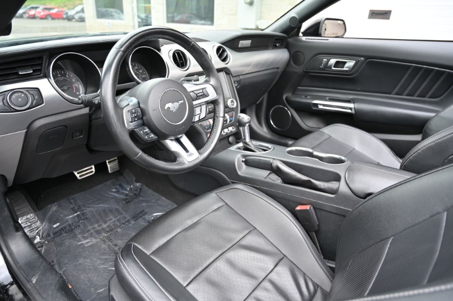 2022 Ford Mustang EcoBoost Premium Convertible, available for sale in Waterbury, Connecticut | Highline Car Connection. Waterbury, Connecticut 2022 Ford Mustang EcoBoost Premium Convertible, available for sale in Waterbury, Connecticut | Highline Car Connection. Waterbury, Connecticut