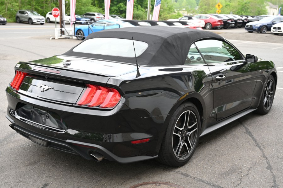 2022 Ford Mustang EcoBoost Premium Convertible, available for sale in Waterbury, Connecticut | Highline Car Connection. Waterbury, Connecticut 2022 Ford Mustang EcoBoost Premium Convertible, available for sale in Waterbury, Connecticut | Highline Car Connection. Waterbury, Connecticut