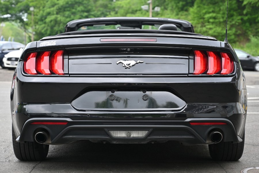 2022 Ford Mustang EcoBoost Premium Convertible, available for sale in Waterbury, Connecticut | Highline Car Connection. Waterbury, Connecticut 2022 Ford Mustang EcoBoost Premium Convertible, available for sale in Waterbury, Connecticut | Highline Car Connection. Waterbury, Connecticut