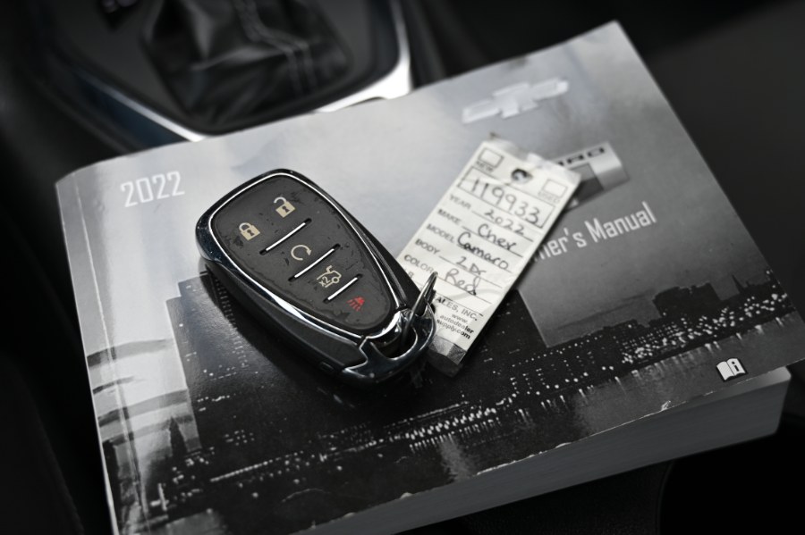 2022 Chevrolet Camaro 2dr Cpe 1LT, available for sale in Waterbury, Connecticut | Highline Car Connection. Waterbury, Connecticut 2022 Chevrolet Camaro 2dr Cpe 1LT, available for sale in Waterbury, Connecticut | Highline Car Connection. Waterbury, Connecticut