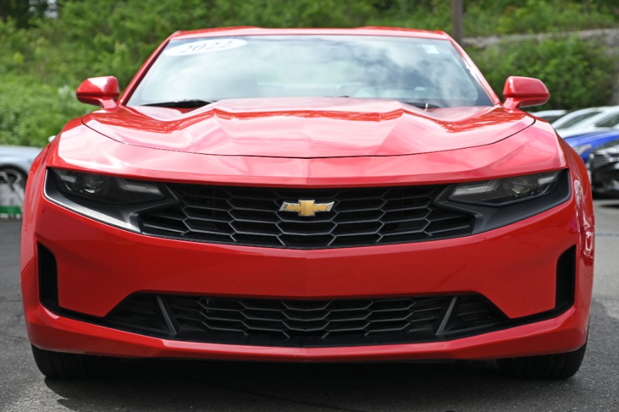 2022 Chevrolet Camaro 2dr Cpe 1LT, available for sale in Waterbury, Connecticut | Highline Car Connection. Waterbury, Connecticut 2022 Chevrolet Camaro 2dr Cpe 1LT, available for sale in Waterbury, Connecticut | Highline Car Connection. Waterbury, Connecticut