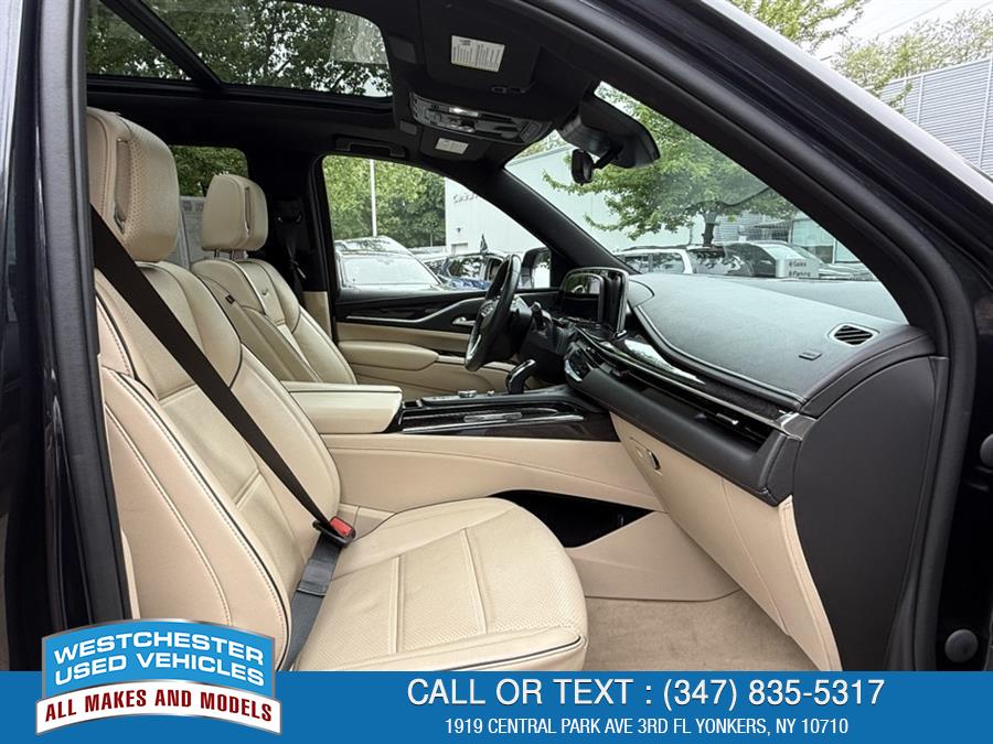 2023 Cadillac Escalade Premium Luxury, available for sale in Yonkers, New York | Apex Westchester Used Vehicles. Yonkers, New York 2023 Cadillac Escalade Premium Luxury, available for sale in Yonkers, New York | Apex Westchester Used Vehicles. Yonkers, New York