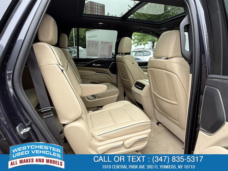 2023 Cadillac Escalade Premium Luxury, available for sale in Yonkers, New York | Apex Westchester Used Vehicles. Yonkers, New York 2023 Cadillac Escalade Premium Luxury, available for sale in Yonkers, New York | Apex Westchester Used Vehicles. Yonkers, New York