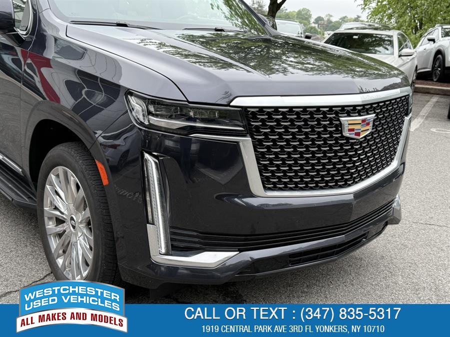 2023 Cadillac Escalade Premium Luxury, available for sale in Yonkers, New York | Apex Westchester Used Vehicles. Yonkers, New York 2023 Cadillac Escalade Premium Luxury, available for sale in Yonkers, New York | Apex Westchester Used Vehicles. Yonkers, New York
