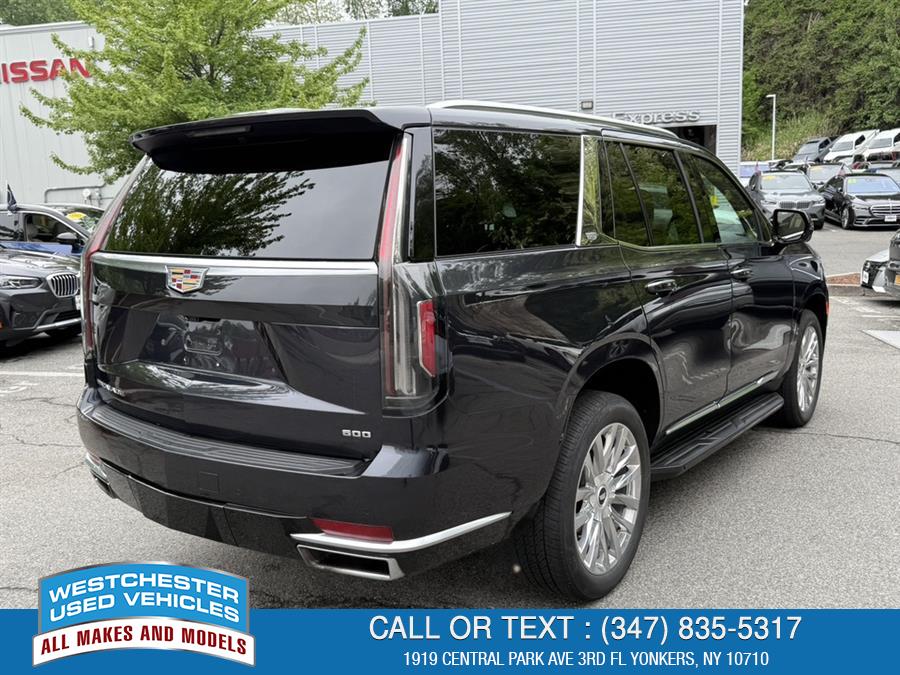 2023 Cadillac Escalade Premium Luxury, available for sale in Yonkers, New York | Apex Westchester Used Vehicles. Yonkers, New York 2023 Cadillac Escalade Premium Luxury, available for sale in Yonkers, New York | Apex Westchester Used Vehicles. Yonkers, New York