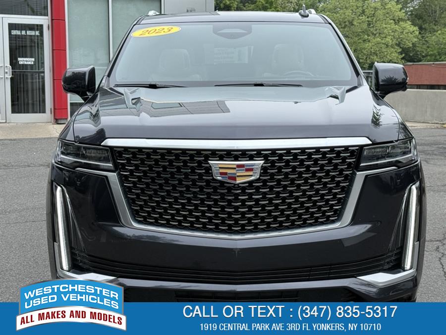 2023 Cadillac Escalade Premium Luxury, available for sale in Yonkers, New York | Apex Westchester Used Vehicles. Yonkers, New York 2023 Cadillac Escalade Premium Luxury, available for sale in Yonkers, New York | Apex Westchester Used Vehicles. Yonkers, New York