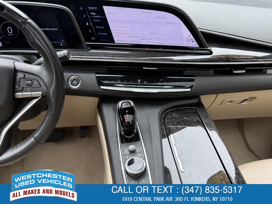 2023 Cadillac Escalade Premium Luxury, available for sale in Yonkers, New York | Apex Westchester Used Vehicles. Yonkers, New York 2023 Cadillac Escalade Premium Luxury, available for sale in Yonkers, New York | Apex Westchester Used Vehicles. Yonkers, New York