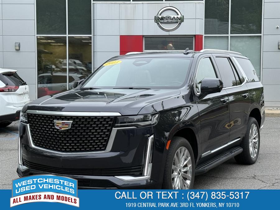 Used 2023 Cadillac Escalade in Yonkers, New York | Apex Westchester Used Vehicles. Yonkers, New York