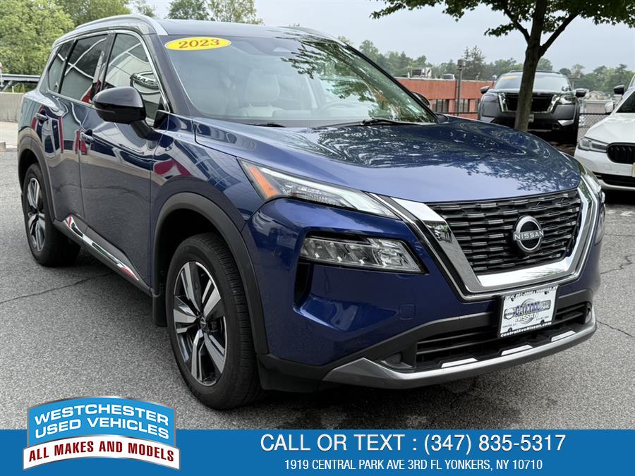 2023 Nissan Rogue SL, available for sale in Yonkers, New York | Apex Westchester Used Vehicles. Yonkers, New York 2023 Nissan Rogue SL, available for sale in Yonkers, New York | Apex Westchester Used Vehicles. Yonkers, New York