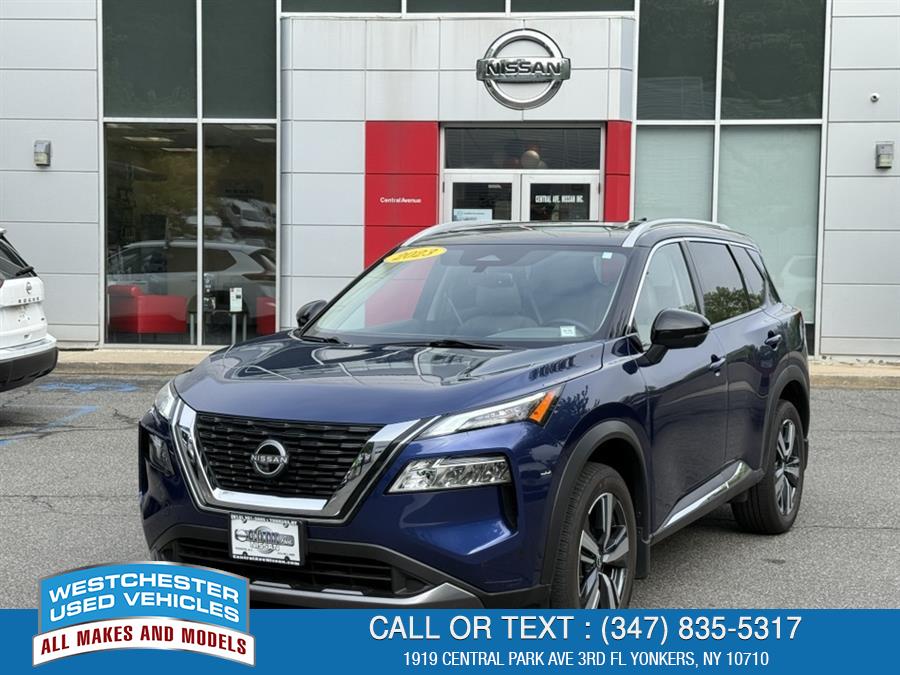 2023 Nissan Rogue SL, available for sale in Yonkers, New York | Apex Westchester Used Vehicles. Yonkers, New York 2023 Nissan Rogue SL, available for sale in Yonkers, New York | Apex Westchester Used Vehicles. Yonkers, New York