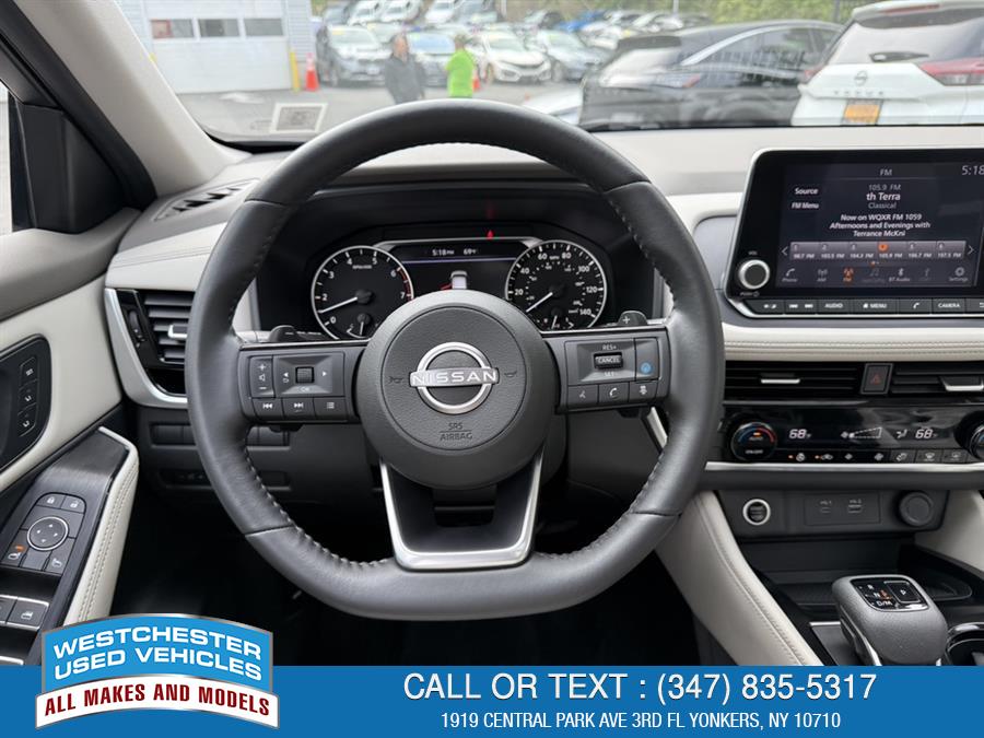 2023 Nissan Rogue SL, available for sale in Yonkers, New York | Apex Westchester Used Vehicles. Yonkers, New York 2023 Nissan Rogue SL, available for sale in Yonkers, New York | Apex Westchester Used Vehicles. Yonkers, New York