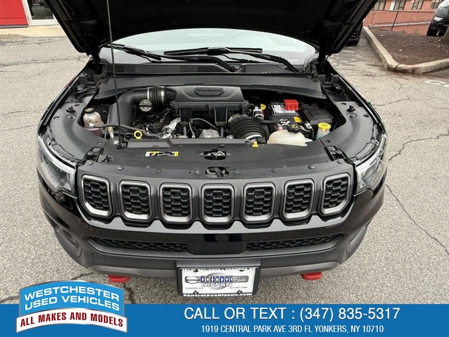 2024 Jeep Compass Trailhawk, available for sale in Yonkers, New York | Apex Westchester Used Vehicles. Yonkers, New York 2024 Jeep Compass Trailhawk, available for sale in Yonkers, New York | Apex Westchester Used Vehicles. Yonkers, New York