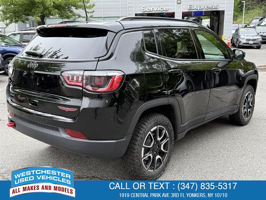 2024 Jeep Compass Trailhawk, available for sale in Yonkers, New York | Apex Westchester Used Vehicles. Yonkers, New York 2024 Jeep Compass Trailhawk, available for sale in Yonkers, New York | Apex Westchester Used Vehicles. Yonkers, New York