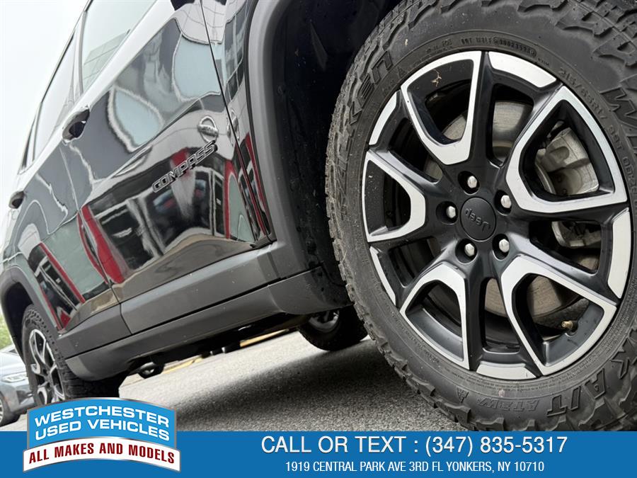 2024 Jeep Compass Trailhawk, available for sale in Yonkers, New York | Apex Westchester Used Vehicles. Yonkers, New York 2024 Jeep Compass Trailhawk, available for sale in Yonkers, New York | Apex Westchester Used Vehicles. Yonkers, New York