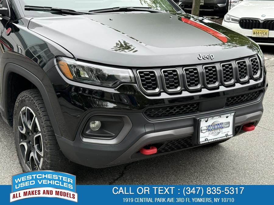 2024 Jeep Compass Trailhawk, available for sale in Yonkers, New York | Apex Westchester Used Vehicles. Yonkers, New York 2024 Jeep Compass Trailhawk, available for sale in Yonkers, New York | Apex Westchester Used Vehicles. Yonkers, New York