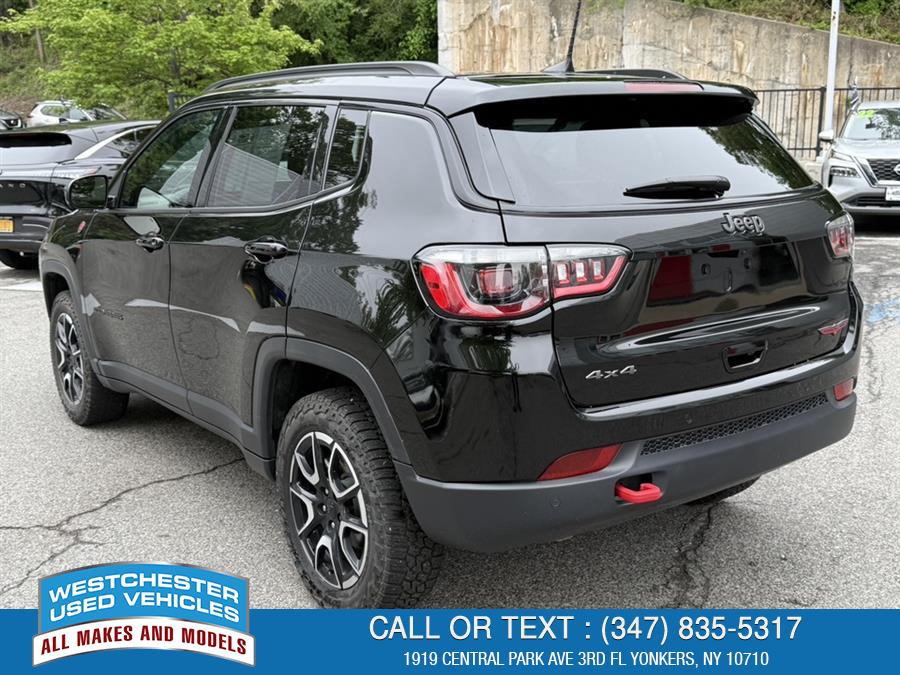 2024 Jeep Compass Trailhawk, available for sale in Yonkers, New York | Apex Westchester Used Vehicles. Yonkers, New York 2024 Jeep Compass Trailhawk, available for sale in Yonkers, New York | Apex Westchester Used Vehicles. Yonkers, New York