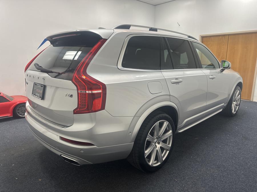 2018 Volvo XC90 T6 AWD 7-Passenger Momentum, available for sale in Plainville, Connecticut | New England Auto Sales LLC. Plainville, Connecticut 2018 Volvo XC90 T6 AWD 7-Passenger Momentum, available for sale in Plainville, Connecticut | New England Auto Sales LLC. Plainville, Connecticut