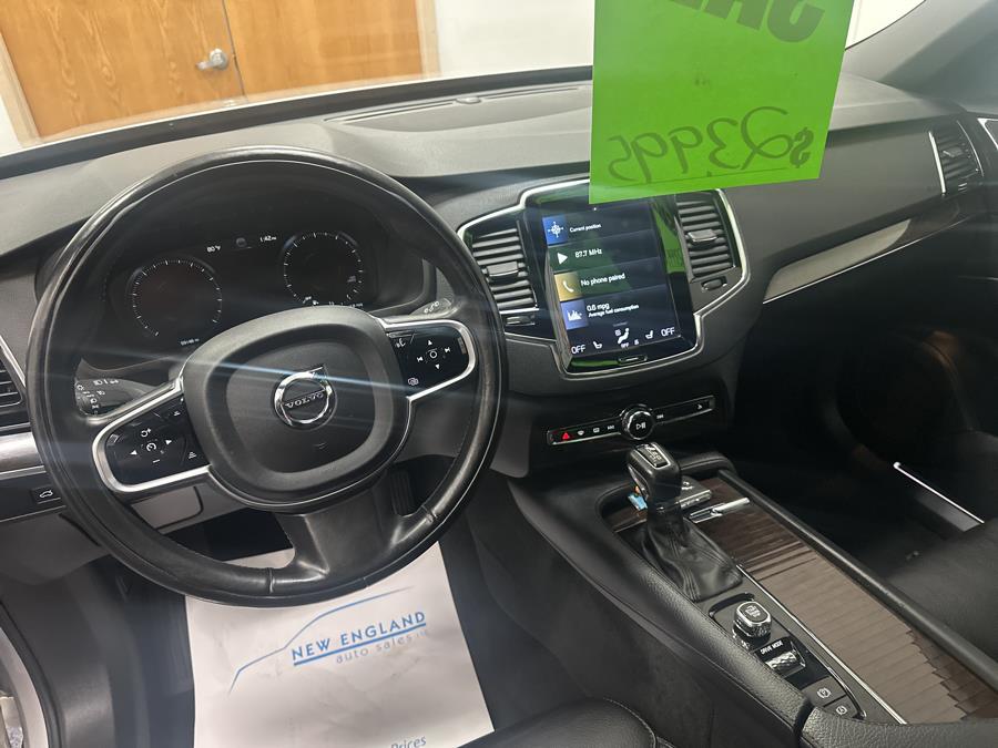 2018 Volvo XC90 T6 AWD 7-Passenger Momentum, available for sale in Plainville, Connecticut | New England Auto Sales LLC. Plainville, Connecticut 2018 Volvo XC90 T6 AWD 7-Passenger Momentum, available for sale in Plainville, Connecticut | New England Auto Sales LLC. Plainville, Connecticut