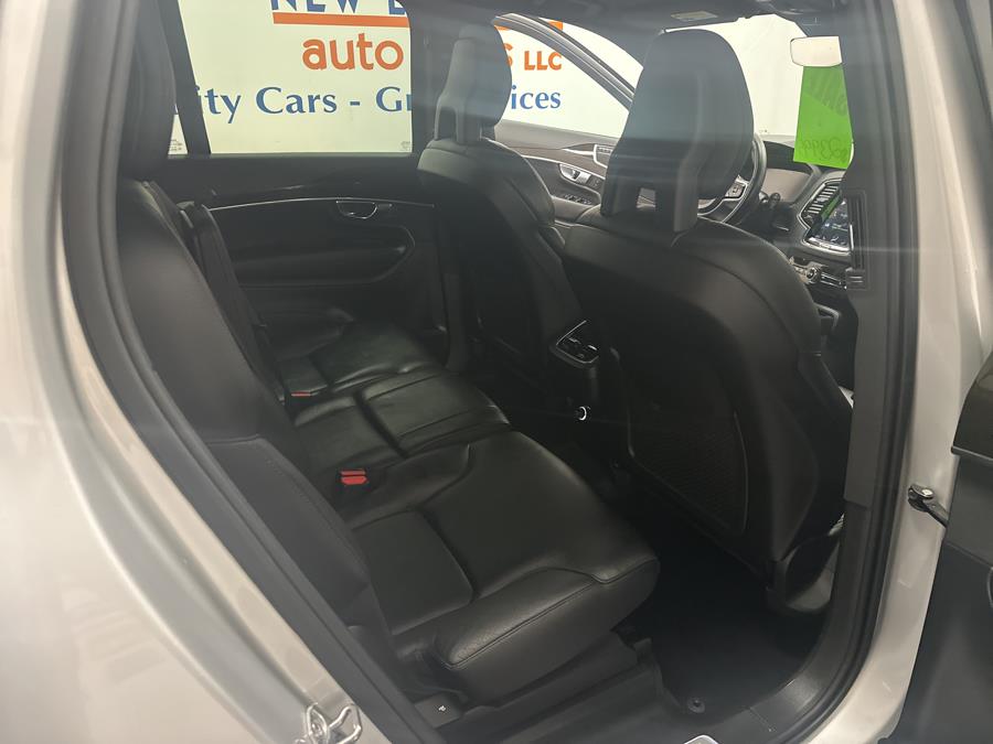 2018 Volvo XC90 T6 AWD 7-Passenger Momentum, available for sale in Plainville, Connecticut | New England Auto Sales LLC. Plainville, Connecticut 2018 Volvo XC90 T6 AWD 7-Passenger Momentum, available for sale in Plainville, Connecticut | New England Auto Sales LLC. Plainville, Connecticut