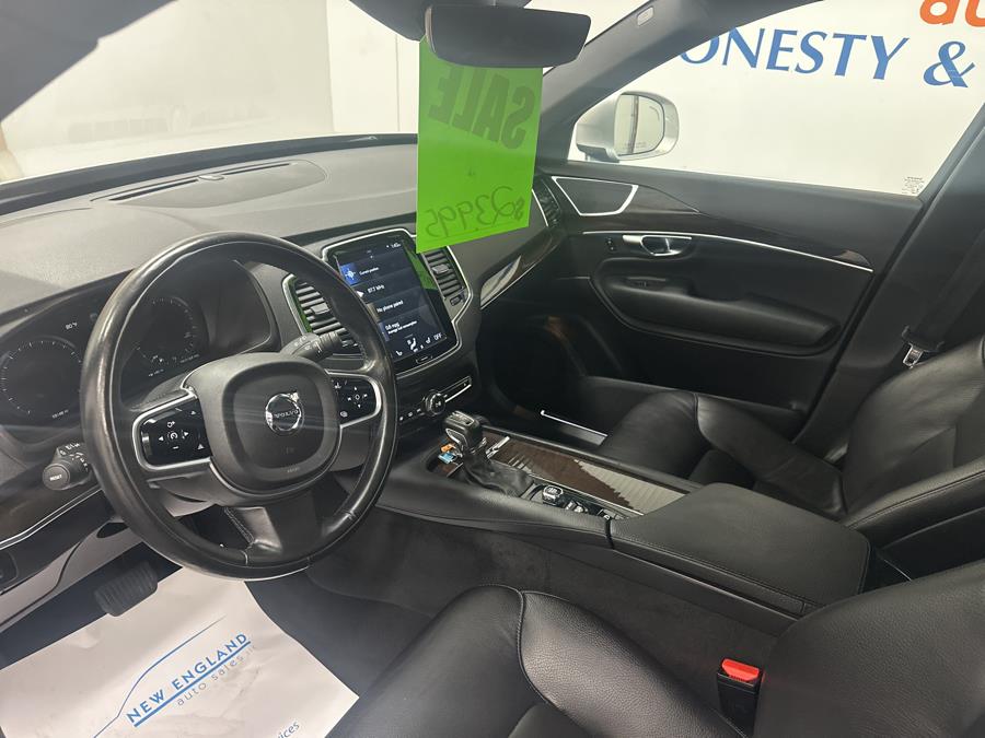 2018 Volvo XC90 T6 AWD 7-Passenger Momentum, available for sale in Plainville, Connecticut | New England Auto Sales LLC. Plainville, Connecticut 2018 Volvo XC90 T6 AWD 7-Passenger Momentum, available for sale in Plainville, Connecticut | New England Auto Sales LLC. Plainville, Connecticut