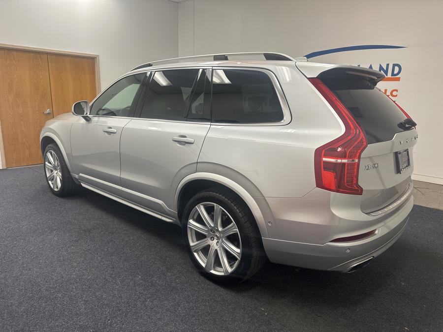 2018 Volvo XC90 T6 AWD 7-Passenger Momentum, available for sale in Plainville, Connecticut | New England Auto Sales LLC. Plainville, Connecticut 2018 Volvo XC90 T6 AWD 7-Passenger Momentum, available for sale in Plainville, Connecticut | New England Auto Sales LLC. Plainville, Connecticut
