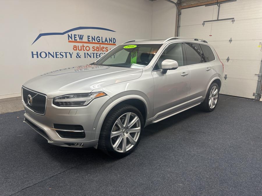 Used 2018 Volvo XC90 in Plainville, Connecticut | New England Auto Sales LLC. Plainville, Connecticut