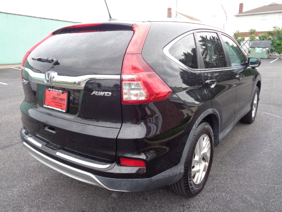 2015 Honda CR-V AWD 5dr EX-L w/Navi, available for sale in Valley Stream, New York | NY Auto Traders. Valley Stream, New York 2015 Honda CR-V AWD 5dr EX-L w/Navi, available for sale in Valley Stream, New York | NY Auto Traders. Valley Stream, New York