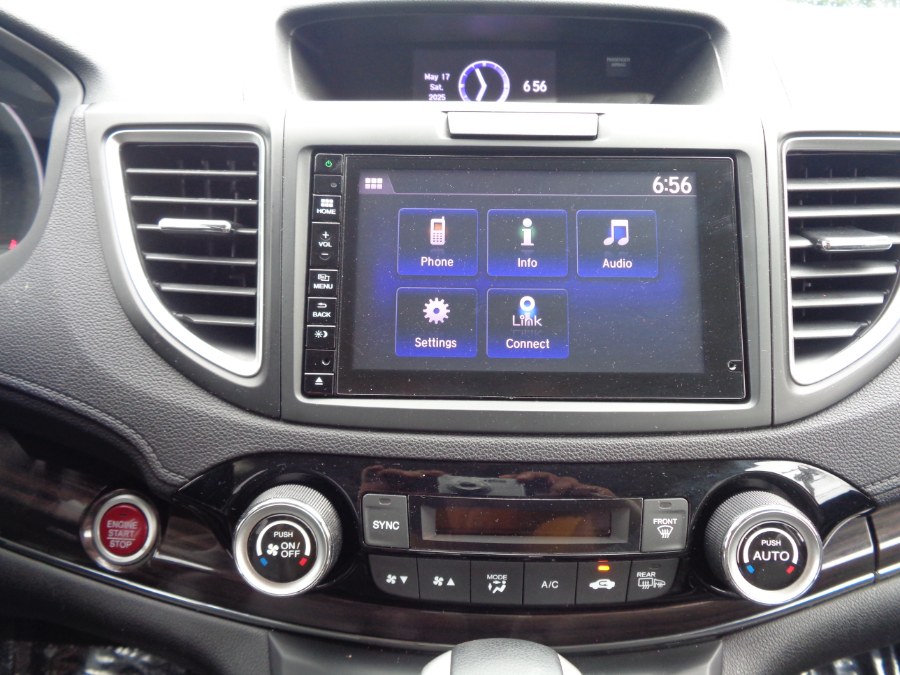 2015 Honda CR-V AWD 5dr EX-L w/Navi, available for sale in Valley Stream, New York | NY Auto Traders. Valley Stream, New York 2015 Honda CR-V AWD 5dr EX-L w/Navi, available for sale in Valley Stream, New York | NY Auto Traders. Valley Stream, New York