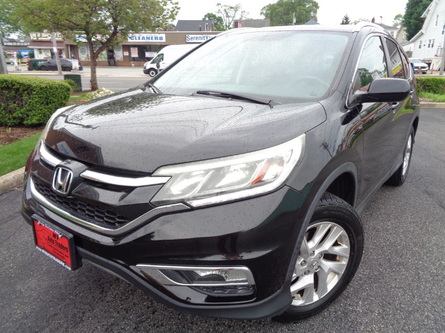 Used 2015 Honda CR-V in Valley Stream, New York | NY Auto Traders. Valley Stream, New York