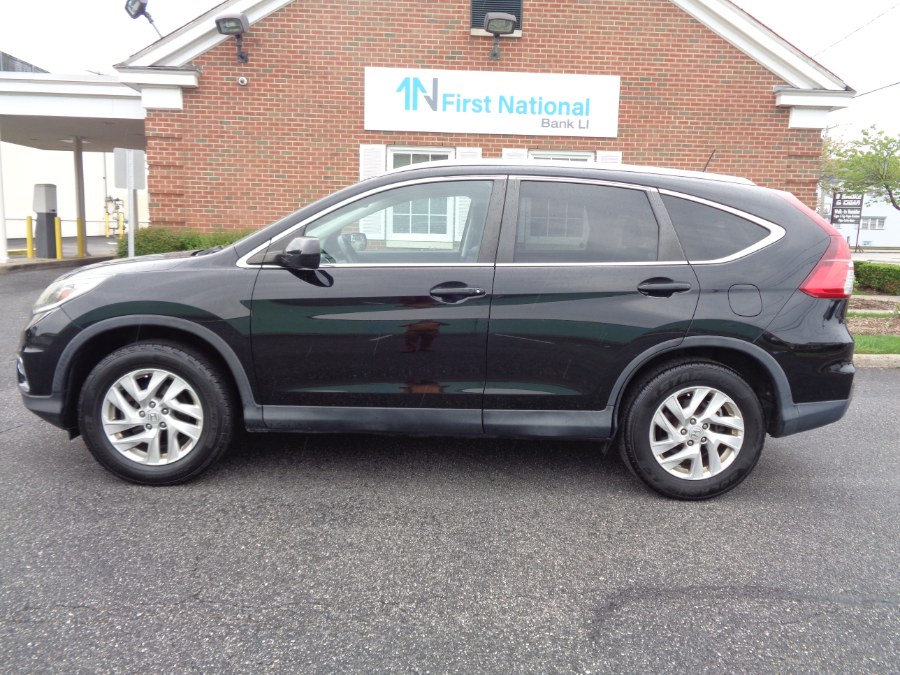 2015 Honda CR-V AWD 5dr EX-L w/Navi, available for sale in Valley Stream, New York | NY Auto Traders. Valley Stream, New York 2015 Honda CR-V AWD 5dr EX-L w/Navi, available for sale in Valley Stream, New York | NY Auto Traders. Valley Stream, New York