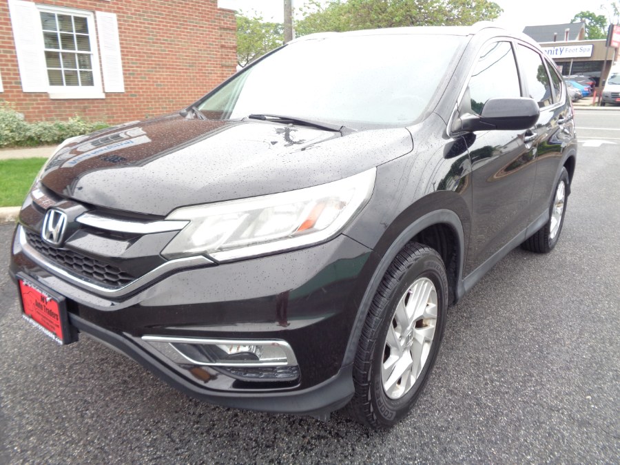2015 Honda CR-V AWD 5dr EX-L w/Navi, available for sale in Valley Stream, New York | NY Auto Traders. Valley Stream, New York 2015 Honda CR-V AWD 5dr EX-L w/Navi, available for sale in Valley Stream, New York | NY Auto Traders. Valley Stream, New York