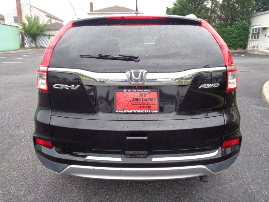 2015 Honda CR-V AWD 5dr EX-L w/Navi, available for sale in Valley Stream, New York | NY Auto Traders. Valley Stream, New York 2015 Honda CR-V AWD 5dr EX-L w/Navi, available for sale in Valley Stream, New York | NY Auto Traders. Valley Stream, New York