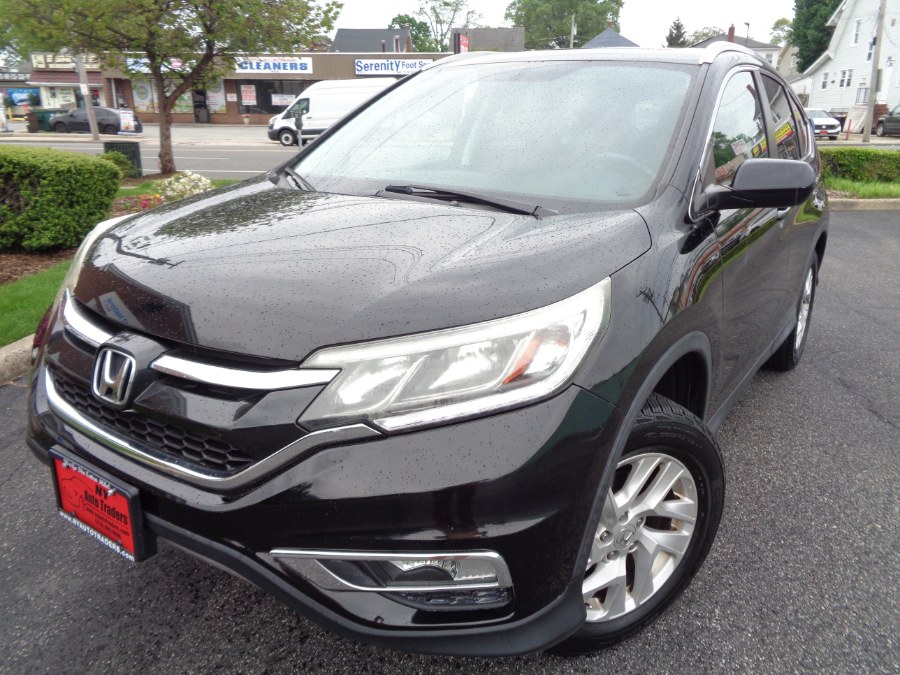 2015 Honda CR-V AWD 5dr EX-L w/Navi, available for sale in Valley Stream, New York | NY Auto Traders. Valley Stream, New York 2015 Honda CR-V AWD 5dr EX-L w/Navi, available for sale in Valley Stream, New York | NY Auto Traders. Valley Stream, New York