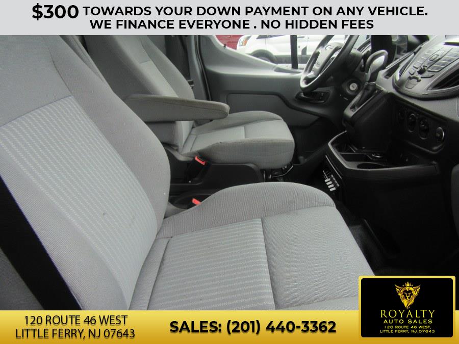 2015 Ford Transit Cargo Van T-150 130" Low Rf 8600 GVWR Sliding RH Dr, available for sale in Little Ferry, New Jersey | Royalty Auto Sales. Little Ferry, New Jersey 2015 Ford Transit Cargo Van T-150 130" Low Rf 8600 GVWR Sliding RH Dr, available for sale in Little Ferry, New Jersey | Royalty Auto Sales. Little Ferry, New Jersey
