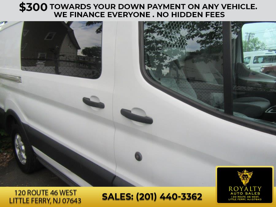 2015 Ford Transit Cargo Van T-150 130" Low Rf 8600 GVWR Sliding RH Dr, available for sale in Little Ferry, New Jersey | Royalty Auto Sales. Little Ferry, New Jersey 2015 Ford Transit Cargo Van T-150 130" Low Rf 8600 GVWR Sliding RH Dr, available for sale in Little Ferry, New Jersey | Royalty Auto Sales. Little Ferry, New Jersey
