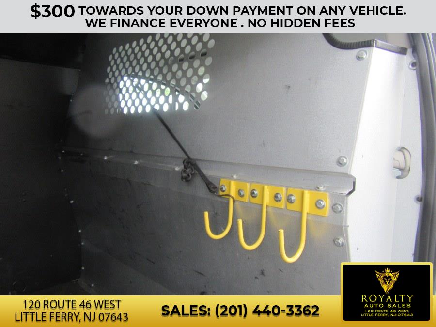 2015 Ford Transit Cargo Van T-150 130" Low Rf 8600 GVWR Sliding RH Dr, available for sale in Little Ferry, New Jersey | Royalty Auto Sales. Little Ferry, New Jersey 2015 Ford Transit Cargo Van T-150 130" Low Rf 8600 GVWR Sliding RH Dr, available for sale in Little Ferry, New Jersey | Royalty Auto Sales. Little Ferry, New Jersey