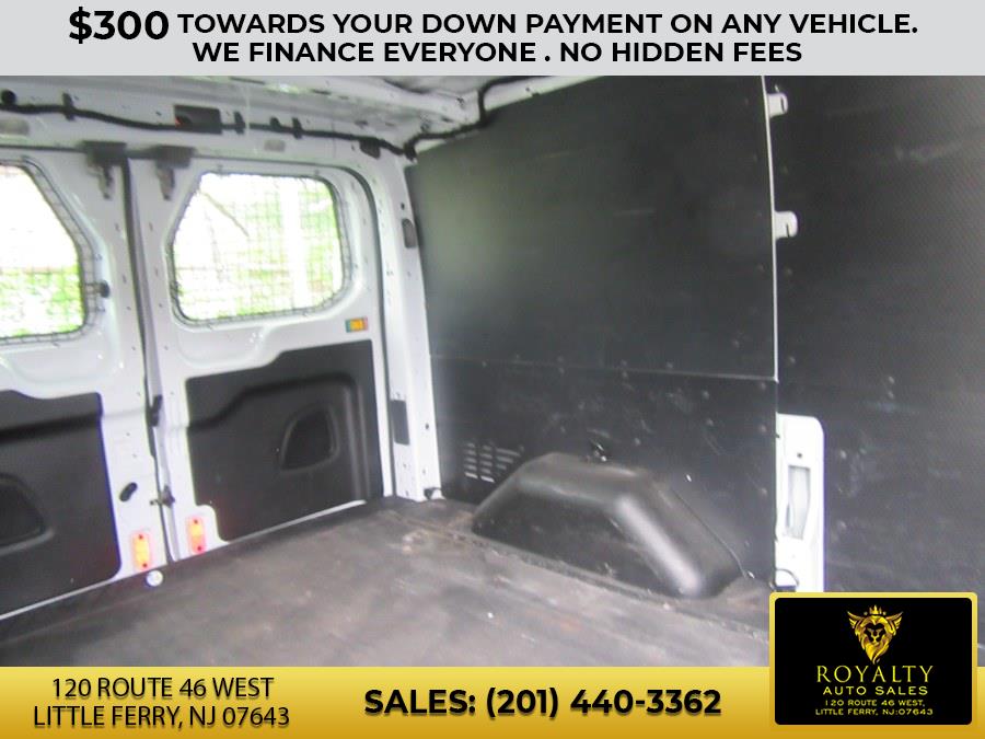 2015 Ford Transit Cargo Van T-150 130" Low Rf 8600 GVWR Sliding RH Dr, available for sale in Little Ferry, New Jersey | Royalty Auto Sales. Little Ferry, New Jersey 2015 Ford Transit Cargo Van T-150 130" Low Rf 8600 GVWR Sliding RH Dr, available for sale in Little Ferry, New Jersey | Royalty Auto Sales. Little Ferry, New Jersey