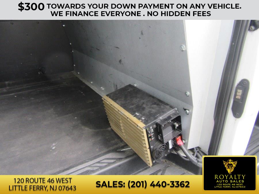 2015 Ford Transit Cargo Van T-150 130" Low Rf 8600 GVWR Sliding RH Dr, available for sale in Little Ferry, New Jersey | Royalty Auto Sales. Little Ferry, New Jersey 2015 Ford Transit Cargo Van T-150 130" Low Rf 8600 GVWR Sliding RH Dr, available for sale in Little Ferry, New Jersey | Royalty Auto Sales. Little Ferry, New Jersey