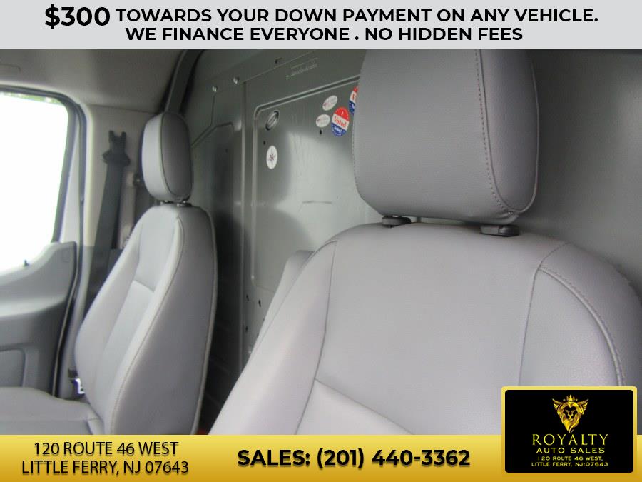2015 Ford Transit Cargo Van T-250 130" Low Rf 9000 GVWR Swing-Out RH Dr, available for sale in Little Ferry, New Jersey | Royalty Auto Sales. Little Ferry, New Jersey 2015 Ford Transit Cargo Van T-250 130" Low Rf 9000 GVWR Swing-Out RH Dr, available for sale in Little Ferry, New Jersey | Royalty Auto Sales. Little Ferry, New Jersey