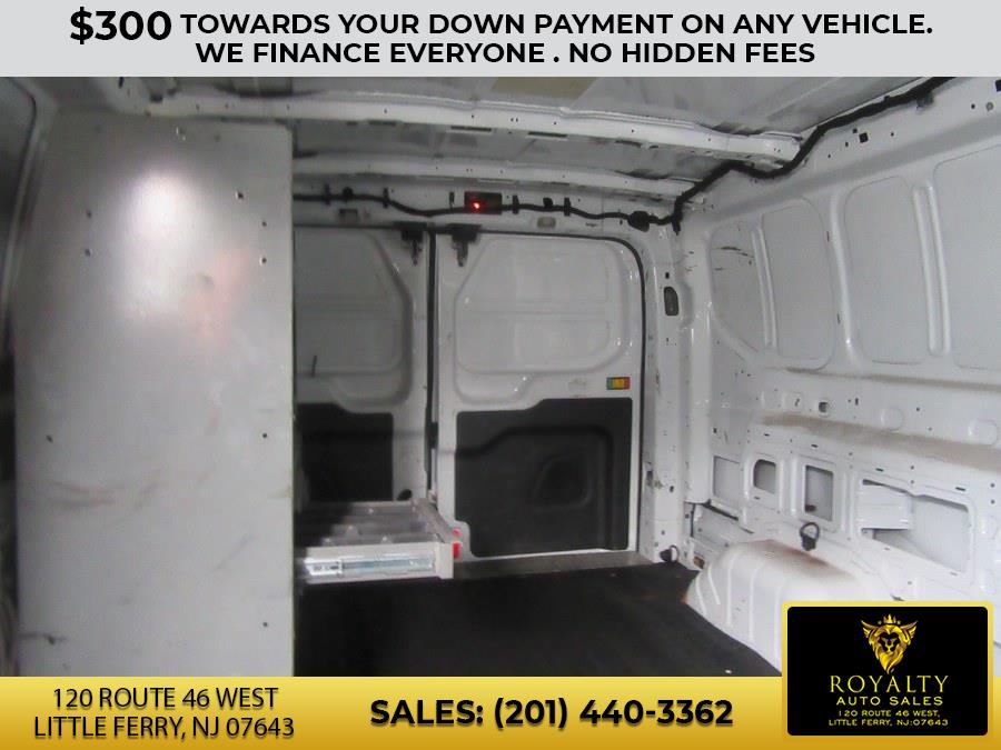2015 Ford Transit Cargo Van T-250 130" Low Rf 9000 GVWR Swing-Out RH Dr, available for sale in Little Ferry, New Jersey | Royalty Auto Sales. Little Ferry, New Jersey 2015 Ford Transit Cargo Van T-250 130" Low Rf 9000 GVWR Swing-Out RH Dr, available for sale in Little Ferry, New Jersey | Royalty Auto Sales. Little Ferry, New Jersey