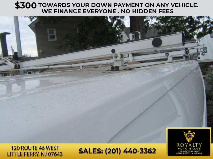2015 Ford Transit Cargo Van T-250 130" Low Rf 9000 GVWR Swing-Out RH Dr, available for sale in Little Ferry, New Jersey | Royalty Auto Sales. Little Ferry, New Jersey 2015 Ford Transit Cargo Van T-250 130" Low Rf 9000 GVWR Swing-Out RH Dr, available for sale in Little Ferry, New Jersey | Royalty Auto Sales. Little Ferry, New Jersey