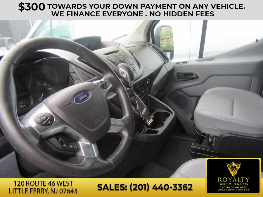 2015 Ford Transit Cargo Van T-250 130" Low Rf 9000 GVWR Swing-Out RH Dr, available for sale in Little Ferry, New Jersey | Royalty Auto Sales. Little Ferry, New Jersey 2015 Ford Transit Cargo Van T-250 130" Low Rf 9000 GVWR Swing-Out RH Dr, available for sale in Little Ferry, New Jersey | Royalty Auto Sales. Little Ferry, New Jersey