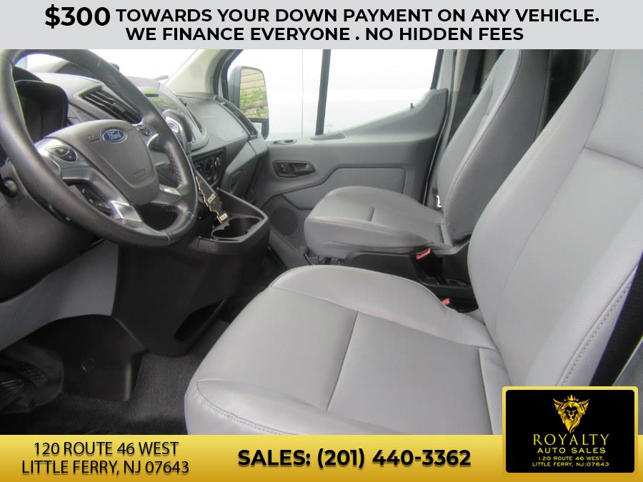 2015 Ford Transit Cargo Van T-250 130" Low Rf 9000 GVWR Swing-Out RH Dr, available for sale in Little Ferry, New Jersey | Royalty Auto Sales. Little Ferry, New Jersey 2015 Ford Transit Cargo Van T-250 130" Low Rf 9000 GVWR Swing-Out RH Dr, available for sale in Little Ferry, New Jersey | Royalty Auto Sales. Little Ferry, New Jersey
