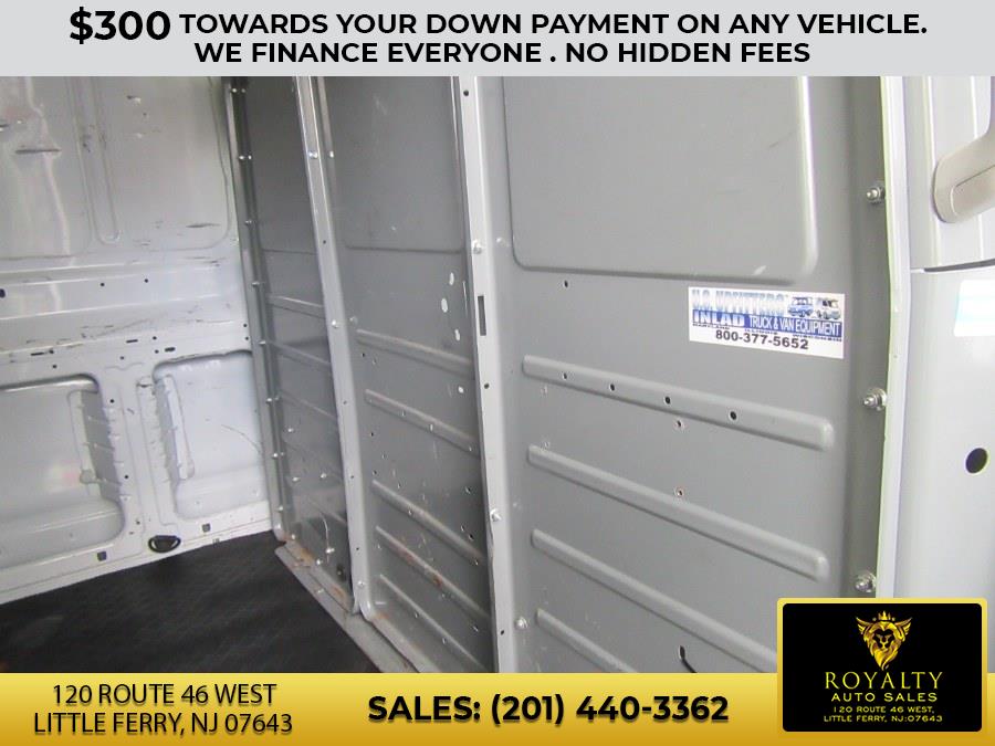 2015 Ford Transit Cargo Van T-250 130" Low Rf 9000 GVWR Swing-Out RH Dr, available for sale in Little Ferry, New Jersey | Royalty Auto Sales. Little Ferry, New Jersey 2015 Ford Transit Cargo Van T-250 130" Low Rf 9000 GVWR Swing-Out RH Dr, available for sale in Little Ferry, New Jersey | Royalty Auto Sales. Little Ferry, New Jersey