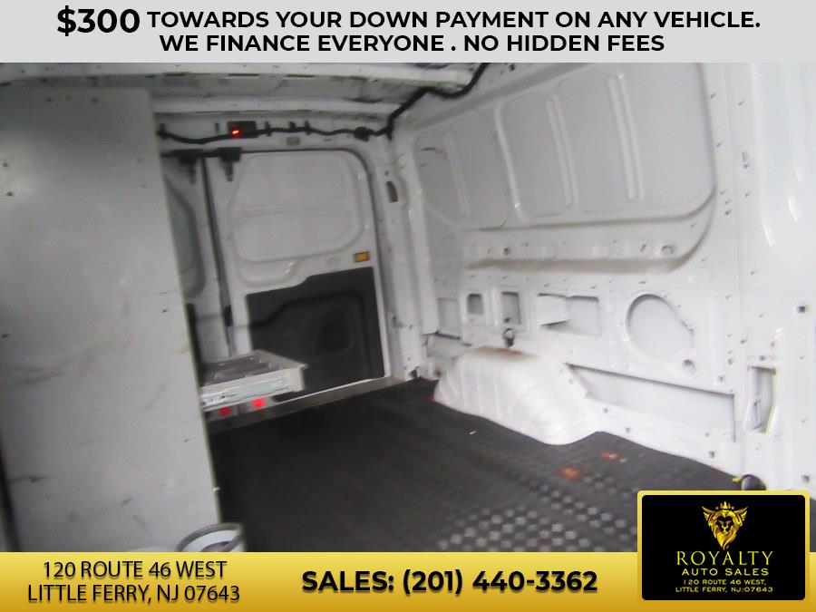 2015 Ford Transit Cargo Van T-250 130" Low Rf 9000 GVWR Swing-Out RH Dr, available for sale in Little Ferry, New Jersey | Royalty Auto Sales. Little Ferry, New Jersey 2015 Ford Transit Cargo Van T-250 130" Low Rf 9000 GVWR Swing-Out RH Dr, available for sale in Little Ferry, New Jersey | Royalty Auto Sales. Little Ferry, New Jersey