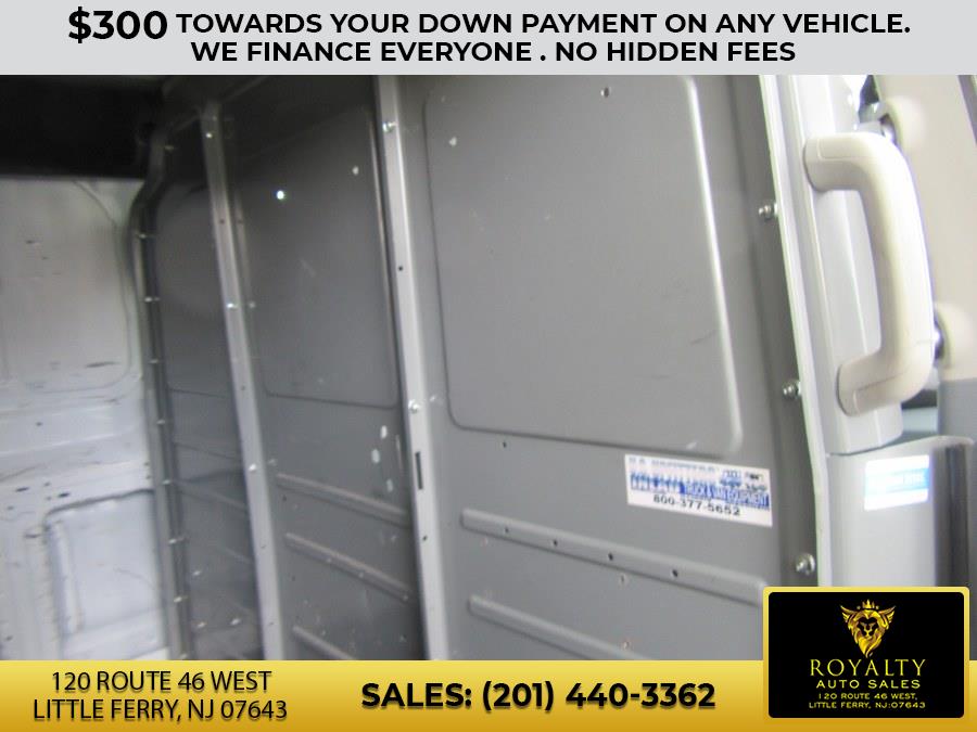 2015 Ford Transit Cargo Van T-250 130" Low Rf 9000 GVWR Swing-Out RH Dr, available for sale in Little Ferry, New Jersey | Royalty Auto Sales. Little Ferry, New Jersey 2015 Ford Transit Cargo Van T-250 130" Low Rf 9000 GVWR Swing-Out RH Dr, available for sale in Little Ferry, New Jersey | Royalty Auto Sales. Little Ferry, New Jersey