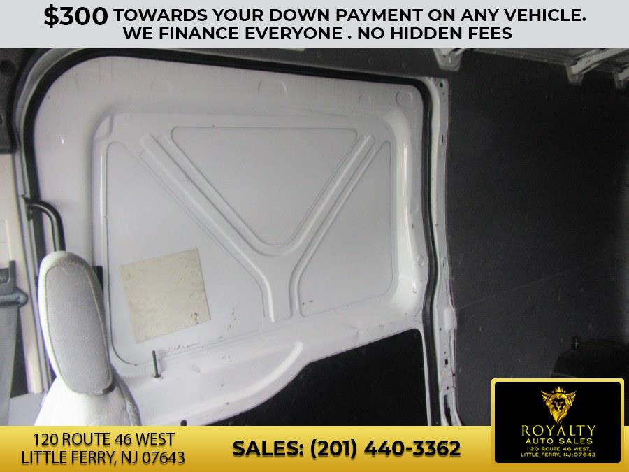 2016 Ford Transit Cargo Van T-350 148" Med Rf 9500 GVWR Sliding RH Dr, available for sale in Little Ferry, New Jersey | Royalty Auto Sales. Little Ferry, New Jersey 2016 Ford Transit Cargo Van T-350 148" Med Rf 9500 GVWR Sliding RH Dr, available for sale in Little Ferry, New Jersey | Royalty Auto Sales. Little Ferry, New Jersey