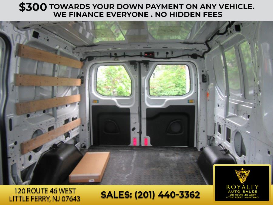 2016 Ford Transit Cargo Van T-250 130" Low Rf 9000 GVWR Swing-Out RH Dr, available for sale in Little Ferry, New Jersey | Royalty Auto Sales. Little Ferry, New Jersey 2016 Ford Transit Cargo Van T-250 130" Low Rf 9000 GVWR Swing-Out RH Dr, available for sale in Little Ferry, New Jersey | Royalty Auto Sales. Little Ferry, New Jersey