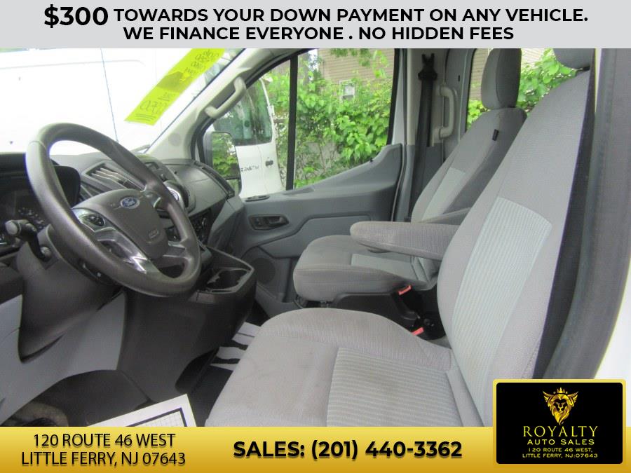 2016 Ford Transit Cargo Van T-250 130" Low Rf 9000 GVWR Swing-Out RH Dr, available for sale in Little Ferry, New Jersey | Royalty Auto Sales. Little Ferry, New Jersey 2016 Ford Transit Cargo Van T-250 130" Low Rf 9000 GVWR Swing-Out RH Dr, available for sale in Little Ferry, New Jersey | Royalty Auto Sales. Little Ferry, New Jersey