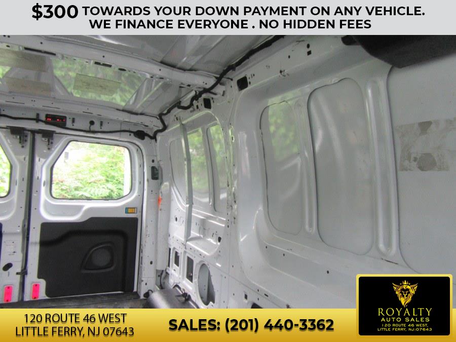 2016 Ford Transit Cargo Van T-250 130" Low Rf 9000 GVWR Swing-Out RH Dr, available for sale in Little Ferry, New Jersey | Royalty Auto Sales. Little Ferry, New Jersey 2016 Ford Transit Cargo Van T-250 130" Low Rf 9000 GVWR Swing-Out RH Dr, available for sale in Little Ferry, New Jersey | Royalty Auto Sales. Little Ferry, New Jersey